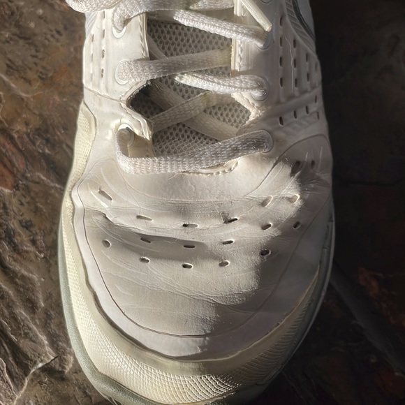 HEAD Womens athletics white shoes - Picture 5 of 8